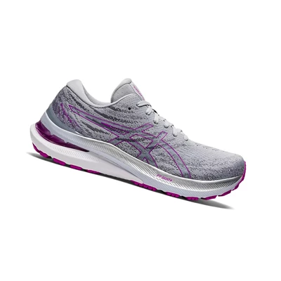 Asics GEL-KAYANO 29 Laufschuhe Damen Grau | DE-SALE76847
