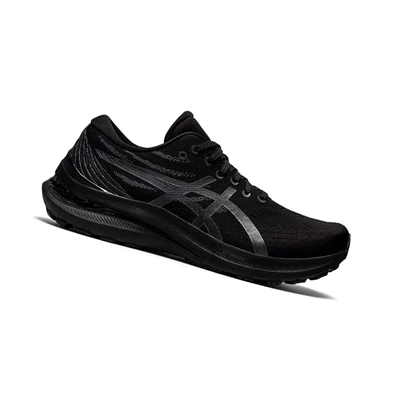 Asics GEL-KAYANO 29 Laufschuhe Damen Schwarz Schwarz | DE-SALE75528