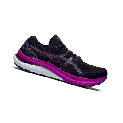 Asics GEL-KAYANO 29 Laufschuhe Damen Schwarz Rot | DE-SALE75678