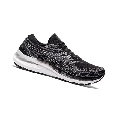 Asics GEL-KAYANO 29 Laufschuhe Damen Schwarz Weiß | DE-SALE78070