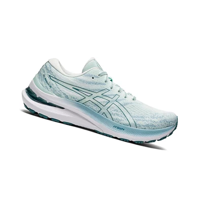 Asics GEL-KAYANO 29 Laufschuhe Damen Soothing Sea / Misty Pine | DE-SALE78137