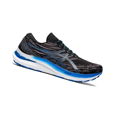 Asics GEL-KAYANO 29 Laufschuhe Herren Schwarz Blau | DE-SALE77750