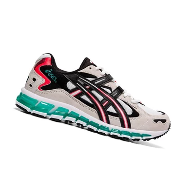 Asics GEL-KAYANO 5 360 Sneakers Damen Weiß | DE-SALE77866
