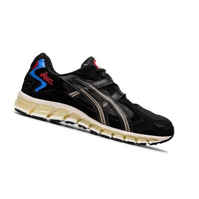 Asics GEL-KAYANO 5 360 Sneakers Herren Schwarz | DE-SALE78056