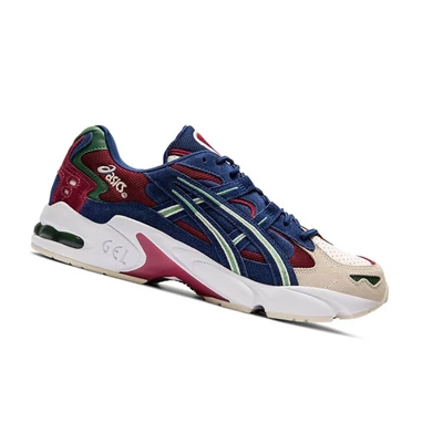 Asics GEL-KAYANO 5 OG Sneakers Herren Blau | DE-SALE78121