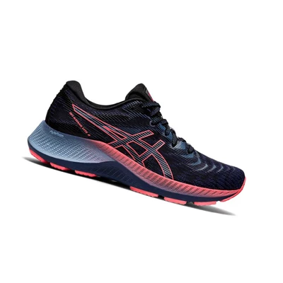 Asics GEL-KAYANO LITE 2 Laufschuhe Damen Navy | DE-SALE75749