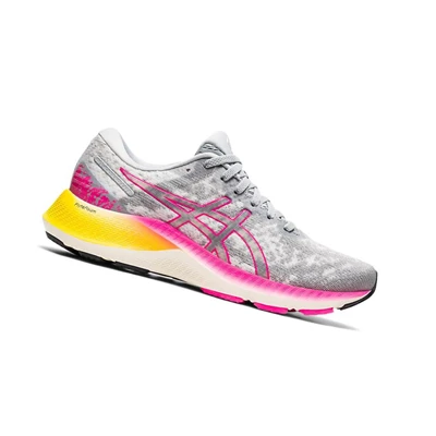 Asics GEL-KAYANO LITE Laufschuhe Damen Grau | DE-SALE77012
