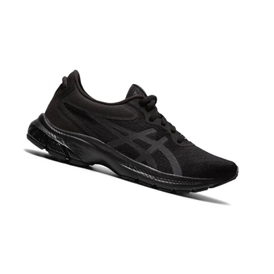 Asics GEL-KUMO LYTE Laufschuhe Damen Schwarz | DE-SALE77817