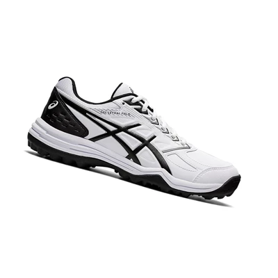 Asics GEL-LETHAL FIELD Sneakers Herren Weiß Schwarz | DE-SALE78052