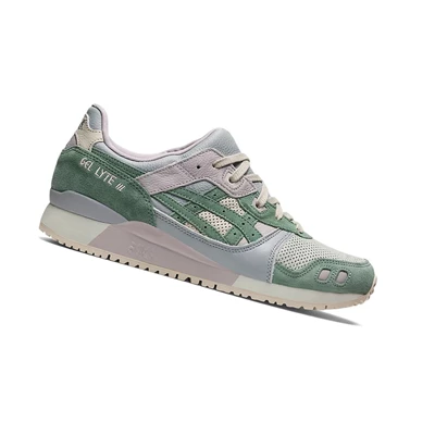 Asics GEL-LYTE III OG Sneakers Damen Hellgrau | DE-SALE78256