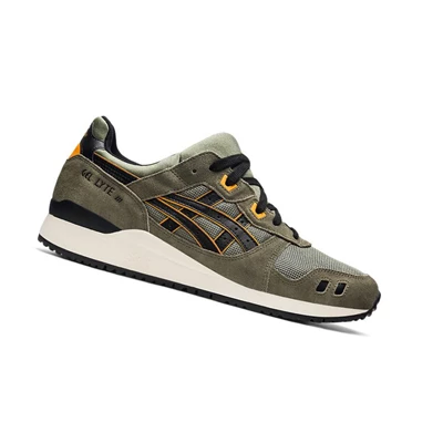 Asics GEL-LYTE III OG Sneakers Damen Olivgrün | DE-SALE77831
