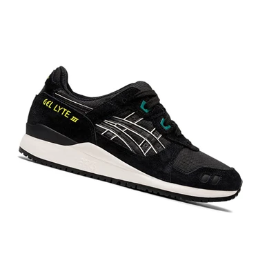 Asics GEL-LYTE III OG Sneakers Damen Schwarz | DE-SALE77886
