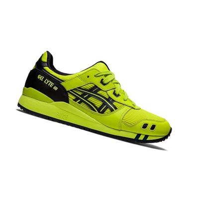 Asics GEL-LYTE III OG Sneakers Herren Hellgrün | DE-SALE78272