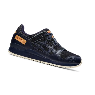 Asics GEL-LYTE III OG Sneakers Herren Navy | DE-SALE78232
