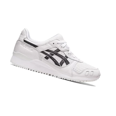 Asics GEL-LYTE III OG Sneakers Herren Weiß Schwarz | DE-SALE78371