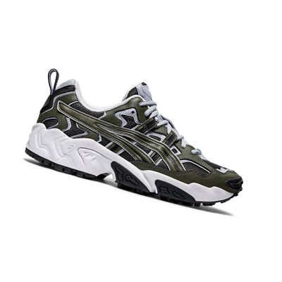 Asics GEL-NANDI OG Sneakers Damen Olivgrün | DE-SALE78387