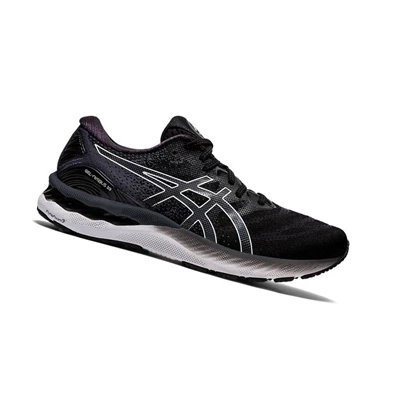 Asics GEL-NIMBUS 23 Laufschuhe Herren Schwarz | DE-SALE76405