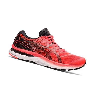 Asics GEL-NIMBUS 23 TOKYO Laufschuhe Herren Rot | DE-SALE78283