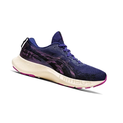 Asics GEL-NIMBUS LITE 3 Laufschuhe Damen Blau | DE-SALE76189