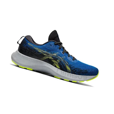 Asics GEL-NIMBUS LITE 3 Laufschuhe Herren Schwarz Grün | DE-SALE75823