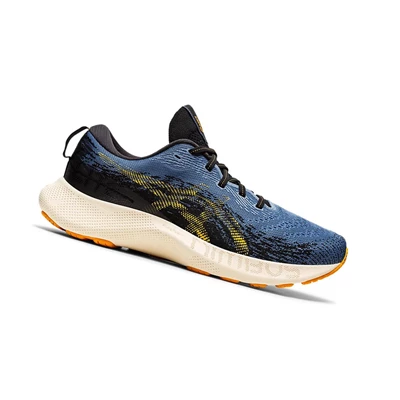 Asics GEL-NIMBUS LITE 3 Laufschuhe Herren Azurblau | DE-SALE76874