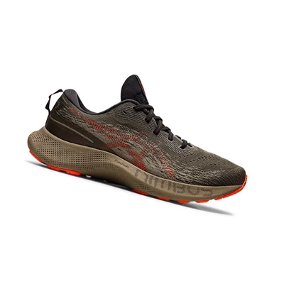 Asics GEL-NIMBUS LITE 3 Laufschuhe Herren Grün | DE-SALE78209