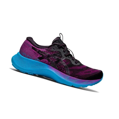 Asics GEL-NIMBUS LITE Laufschuhe Damen Lila | DE-SALE76048