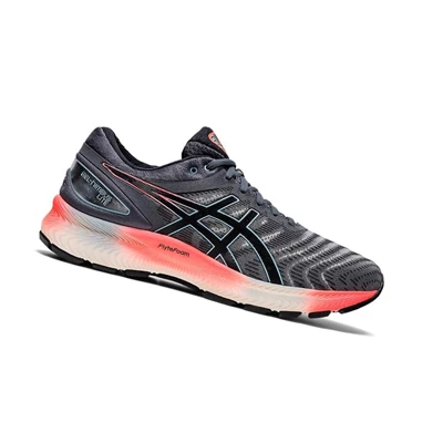 Asics GEL-NIMBUS LITE Laufschuhe Herren Grau | DE-SALE76343