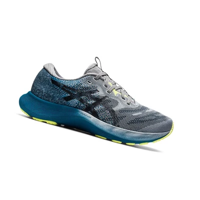 Asics GEL-NIMBUS LITE Laufschuhe Herren Blau | DE-SALE77358