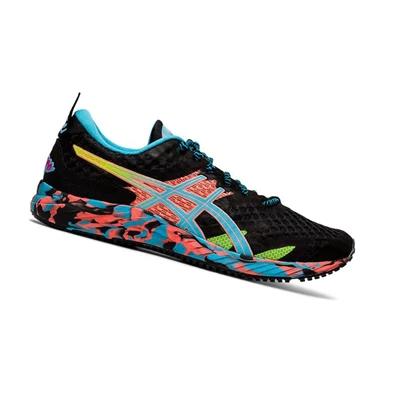 Asics GEL-NOOSA TRI 12 Laufschuhe Damen Schwarz | DE-SALE76000