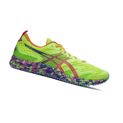 Asics GEL-NOOSA TRI 12 Laufschuhe Herren Grün | DE-SALE76052