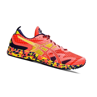 Asics GEL-NOOSA TRI 12 Laufschuhe Herren Rot | DE-SALE77832