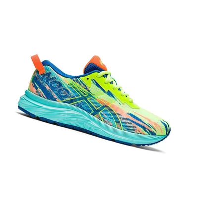 Asics GEL-NOOSA TRI 13 GS Laufschuhe Kinder Grün Grün | DE-SALE75599