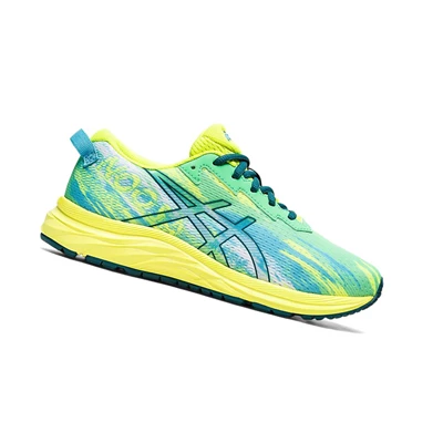 Asics GEL-NOOSA TRI 13 GS Laufschuhe Kinder New Leaf / Velvet Pine | DE-SALE75736