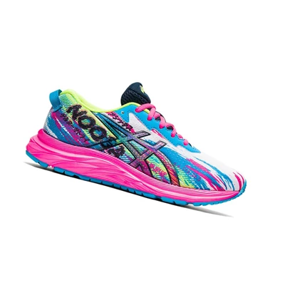 Asics GEL-NOOSA TRI 13 GS Laufschuhe Kinder Rosa | DE-SALE75932