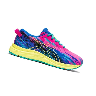 Asics GEL-NOOSA TRI 13 GS Laufschuhe Kinder Rosa | DE-SALE76089
