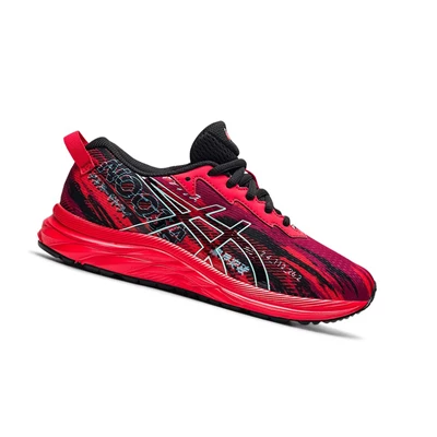 Asics GEL-NOOSA TRI 13 GS Laufschuhe Kinder Bordeaux Blau | DE-SALE76227