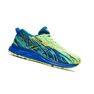 Asics GEL-NOOSA TRI 13 GS Laufschuhe Kinder Gelb Gelb | DE-SALE77734