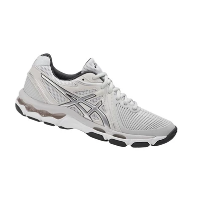 Asics GEL-Netburner Ballistic MT Volleyballschuhe Damen Grau | DE-SALE75451
