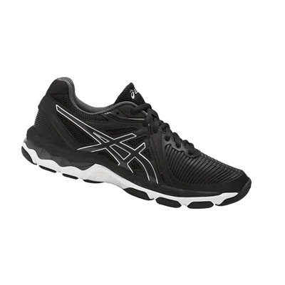 Asics GEL-Netburner Ballistic MT Volleyballschuhe Damen Schwarz | DE-SALE78338