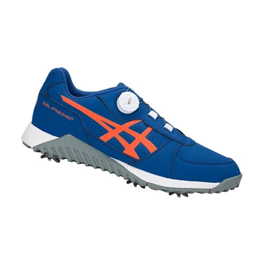 Asics GEL-PRESHOT BOA Golfschuhe Herren Orange | DE-SALE78310