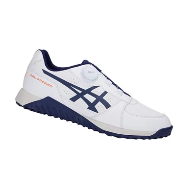 Asics GEL-PRESHOT BOA Golfschuhe Herren Weiß | DE-SALE78383