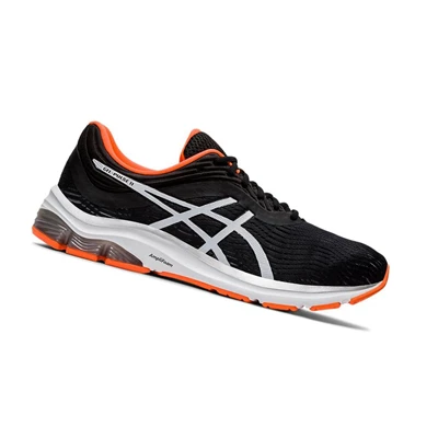 Asics GEL-PULSE 11 Laufschuhe Herren Schwarz | DE-SALE75668