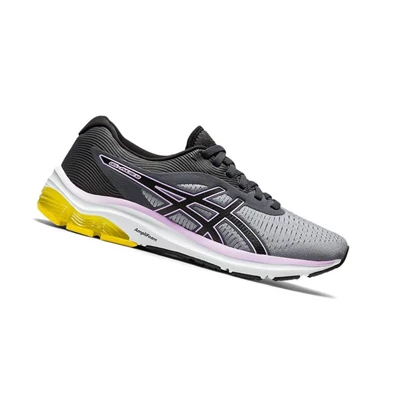 Asics GEL-PULSE 12 Laufschuhe Damen Grau | DE-SALE78287