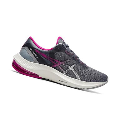 Asics GEL-PULSE 13 Laufschuhe Damen Grau | DE-SALE77079