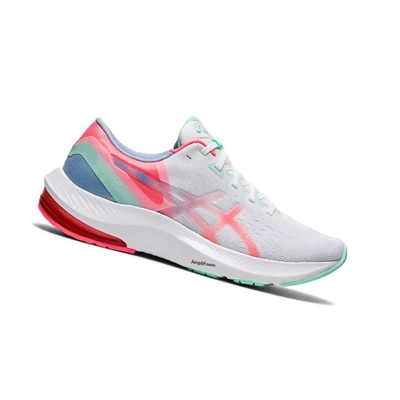 Asics GEL-PULSE 13 Laufschuhe Damen Weiß | DE-SALE78151