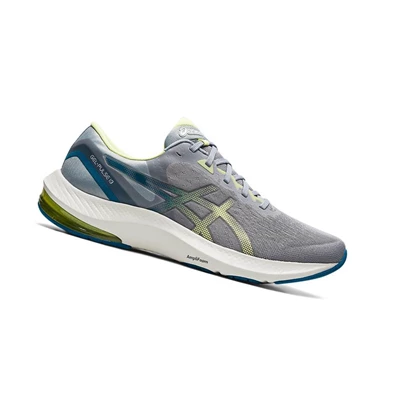 Asics GEL-PULSE 13 Laufschuhe Herren Grau | DE-SALE76257