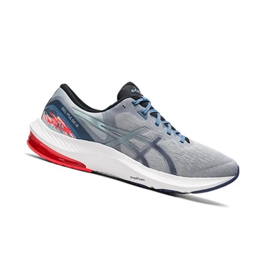Asics GEL-PULSE 13 Laufschuhe Herren Grau | DE-SALE77443