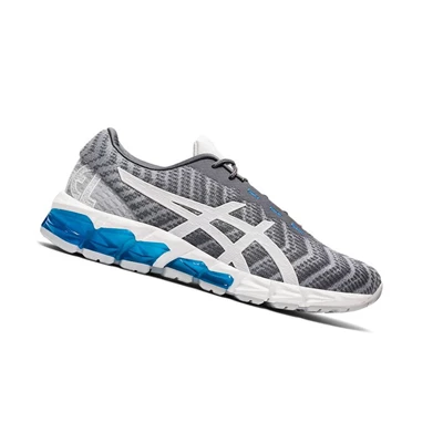 Asics GEL-QUANTUM 180 5 Sneakers Damen Grau | DE-SALE76097