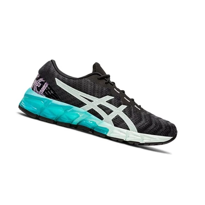 Asics GEL-QUANTUM 180 5 Sneakers Damen Schwarz | DE-SALE78293